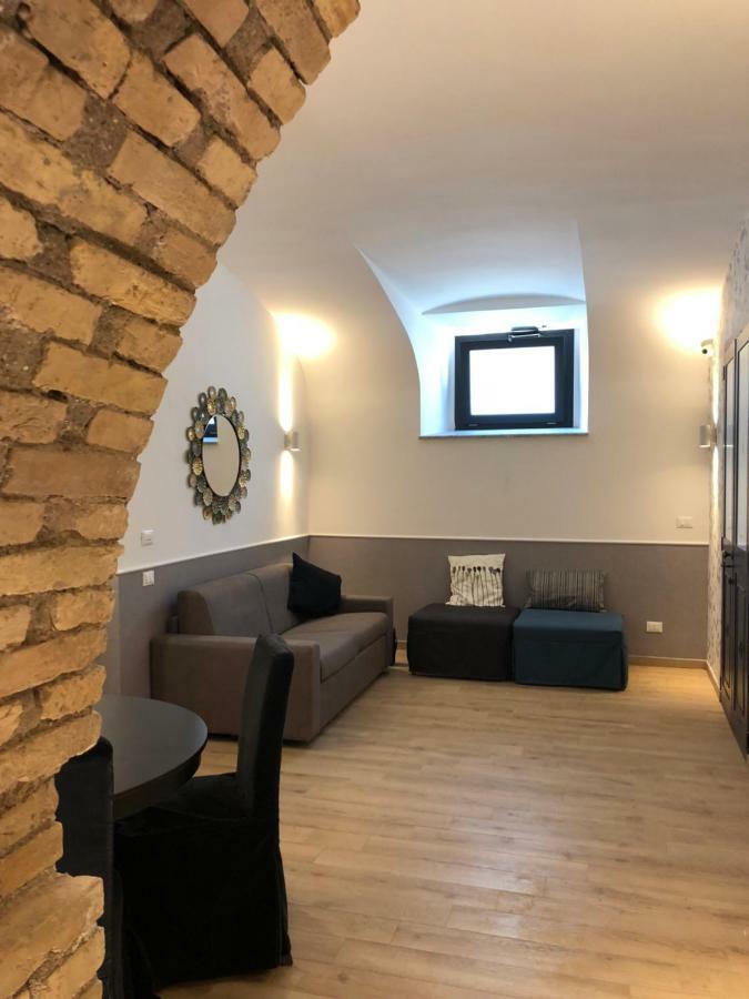 Giolitti Suite Рим Екстериор снимка