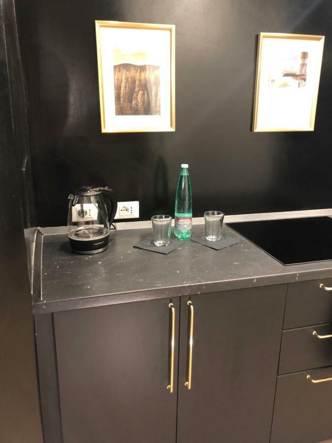 Giolitti Suite Рим Екстериор снимка
