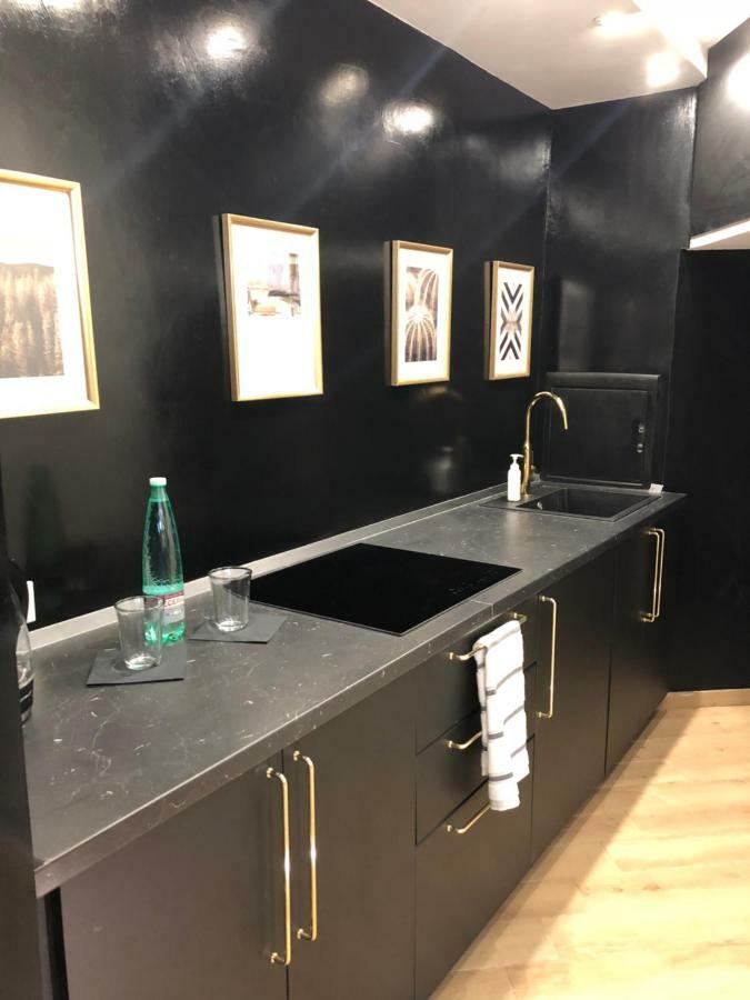 Giolitti Suite Рим Екстериор снимка