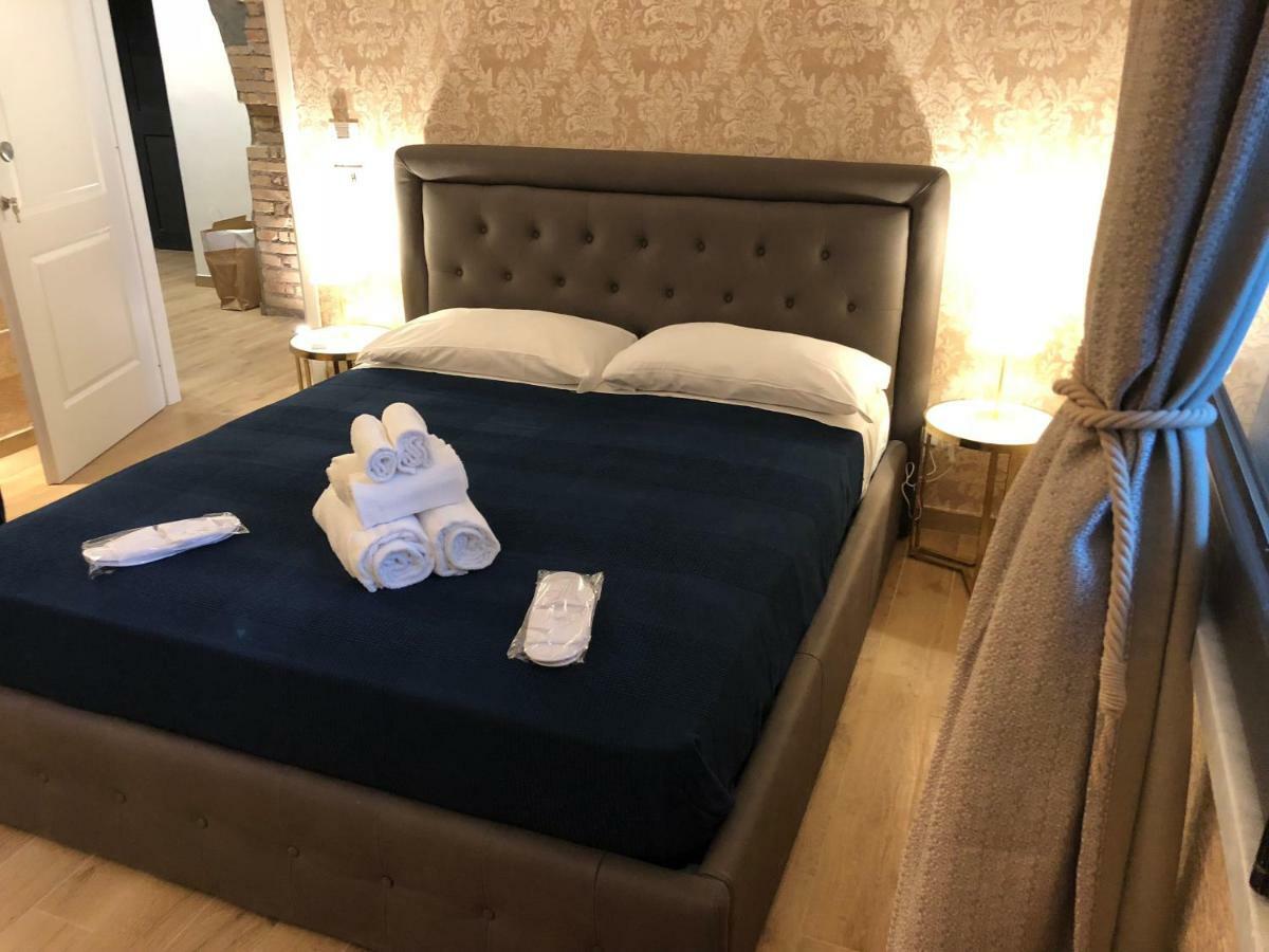 Giolitti Suite Рим Екстериор снимка