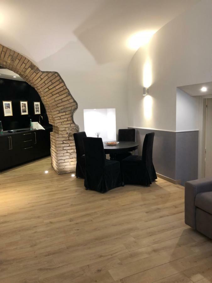 Giolitti Suite Рим Екстериор снимка