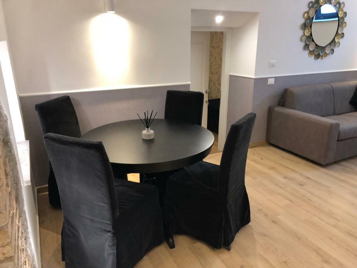 Giolitti Suite Рим Екстериор снимка