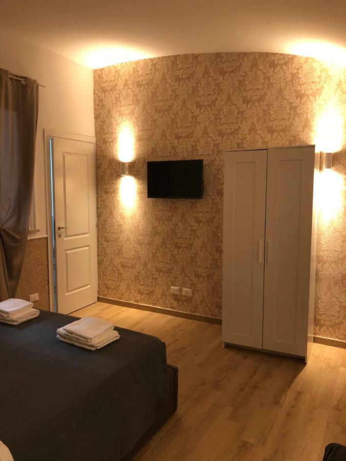 Giolitti Suite Рим Екстериор снимка