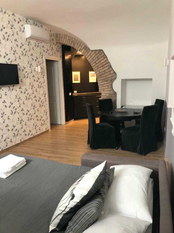 Giolitti Suite Рим Екстериор снимка