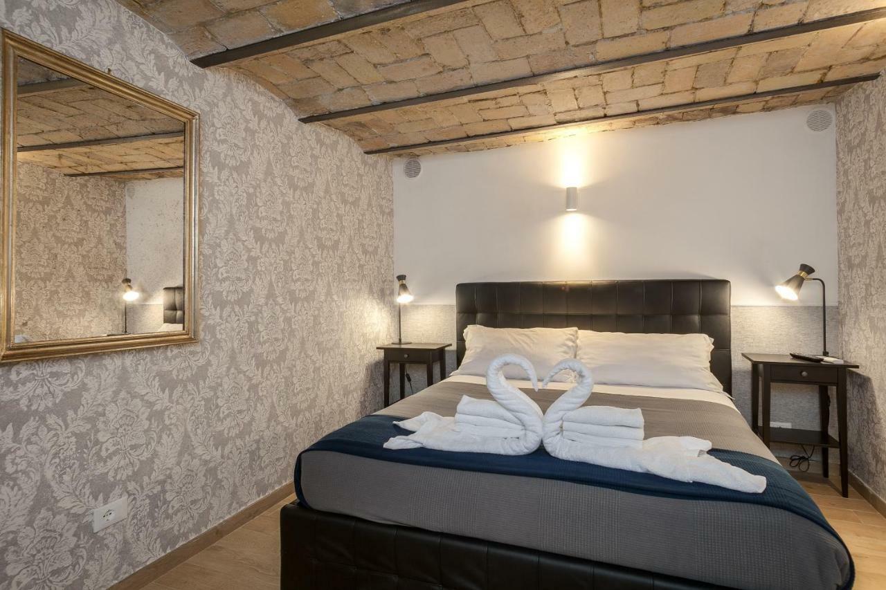Giolitti Suite Рим Екстериор снимка