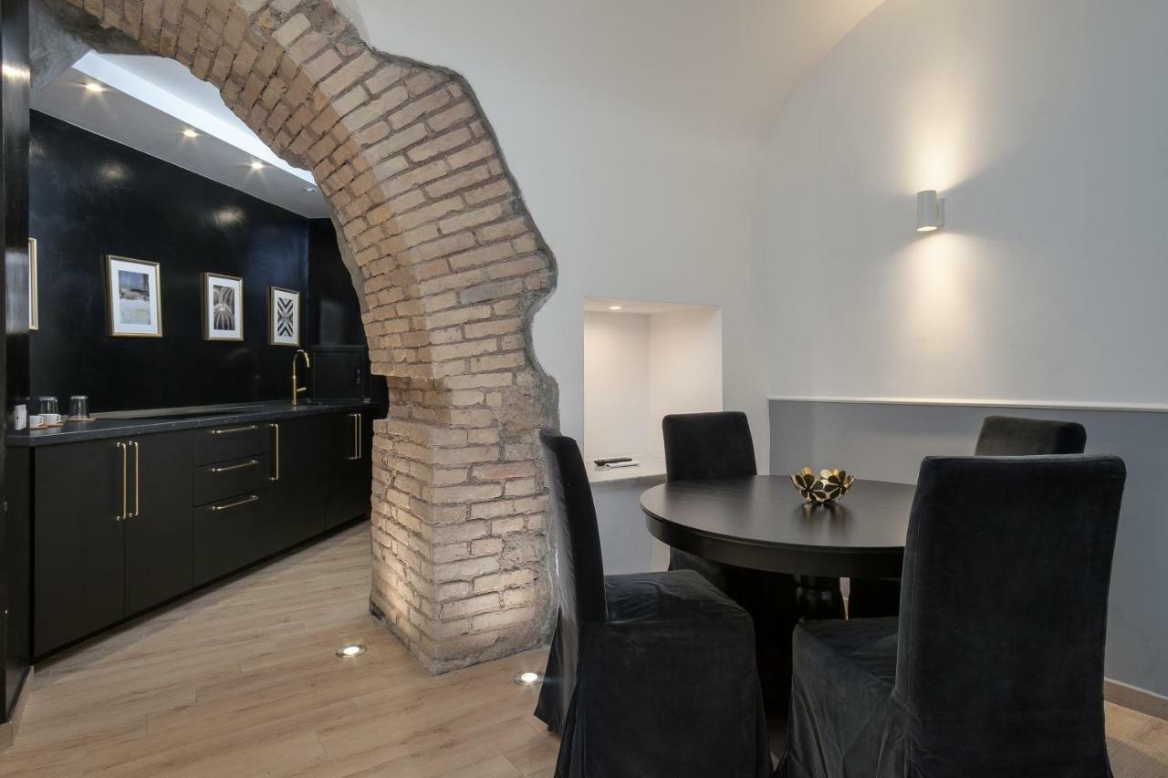 Giolitti Suite Рим Екстериор снимка