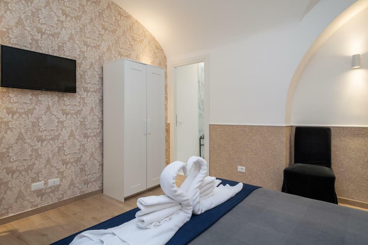 Giolitti Suite Рим Екстериор снимка