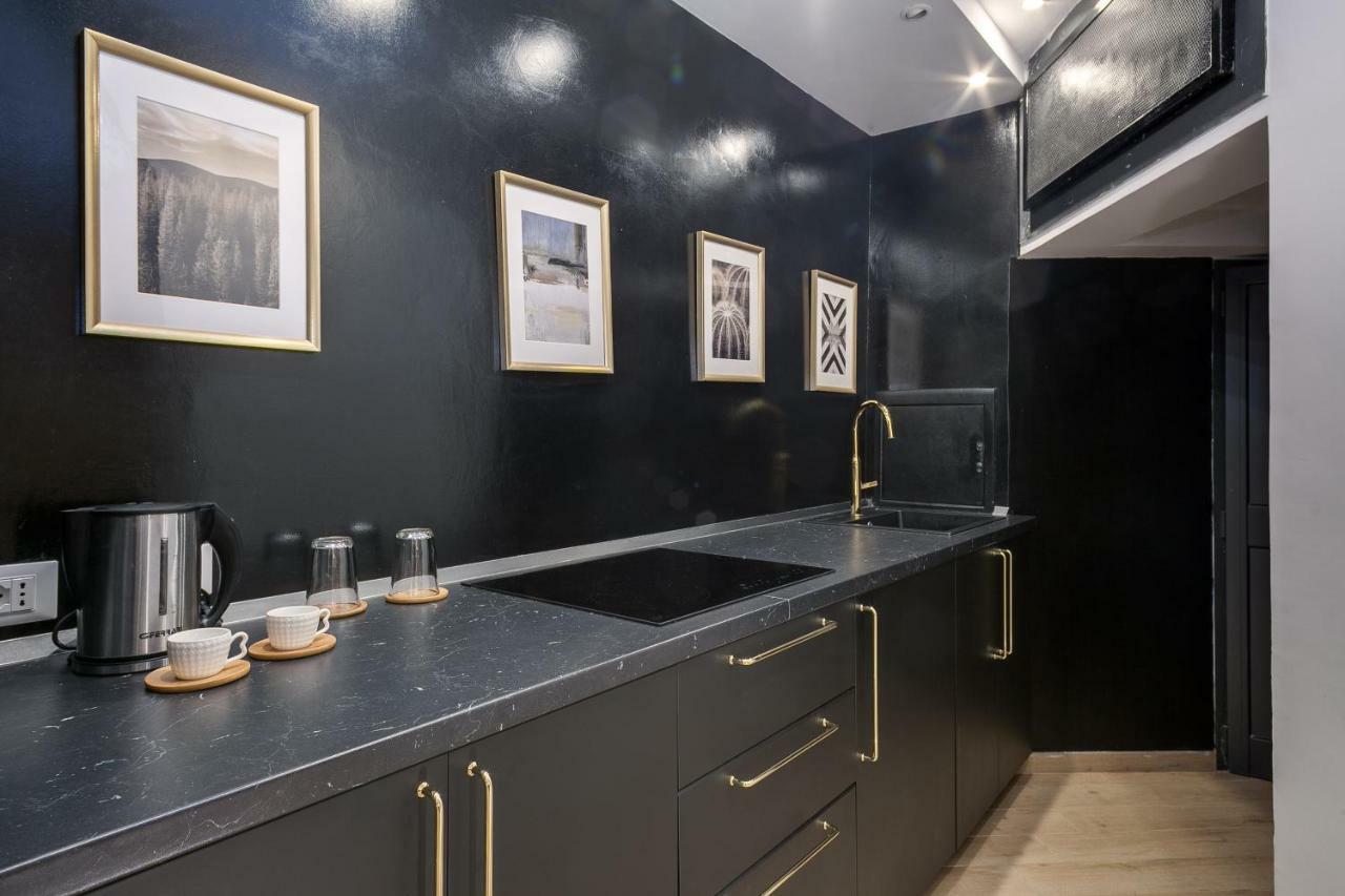 Giolitti Suite Рим Екстериор снимка