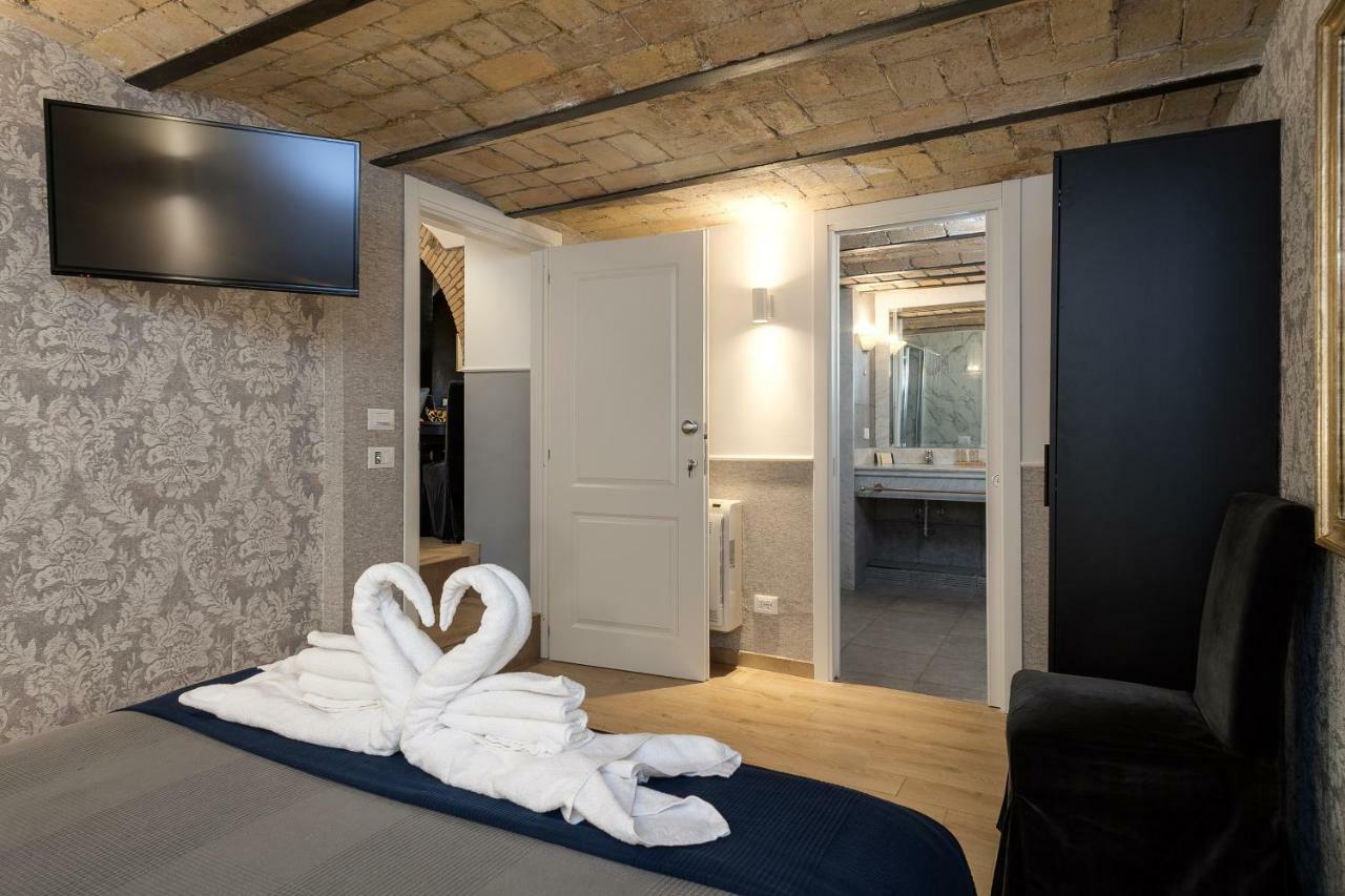Giolitti Suite Рим Екстериор снимка