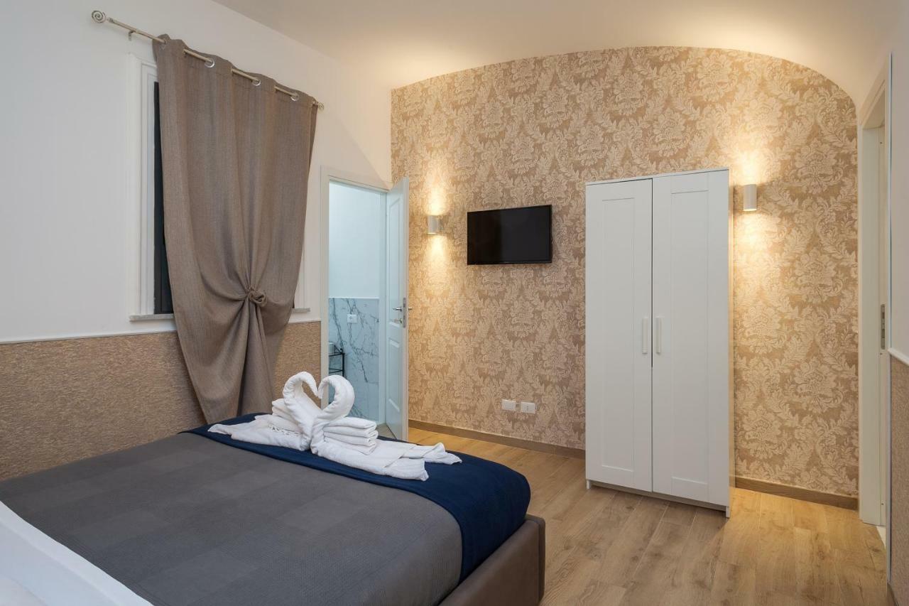 Giolitti Suite Рим Екстериор снимка