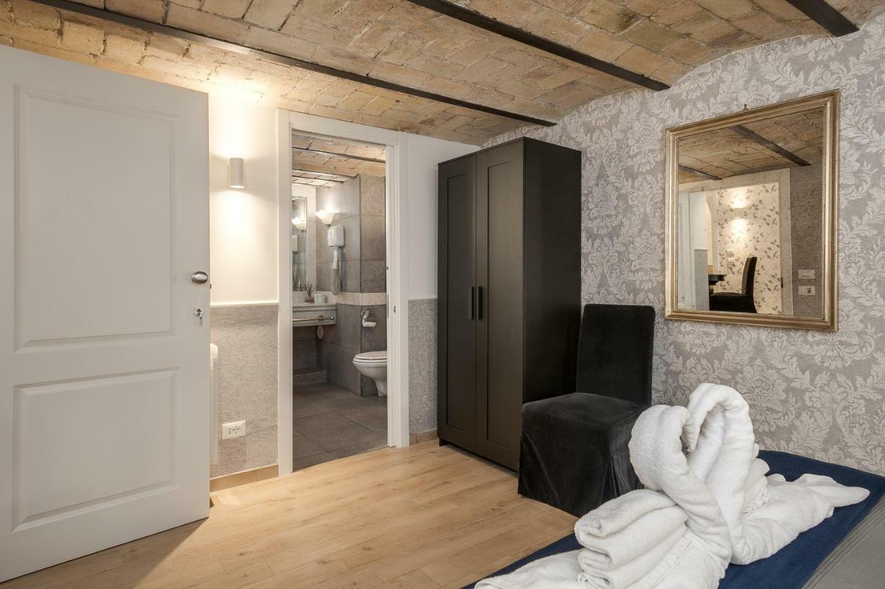 Giolitti Suite Рим Екстериор снимка