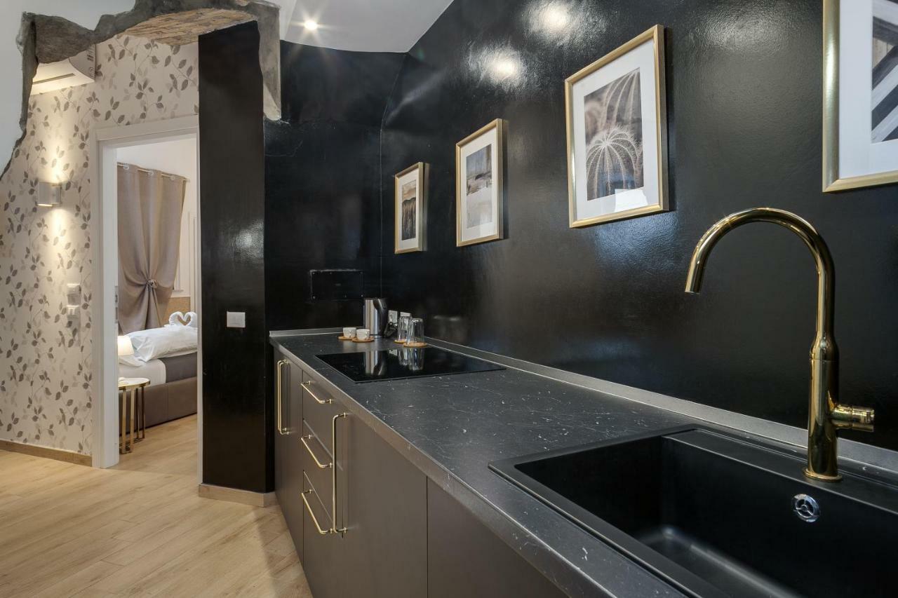 Giolitti Suite Рим Екстериор снимка