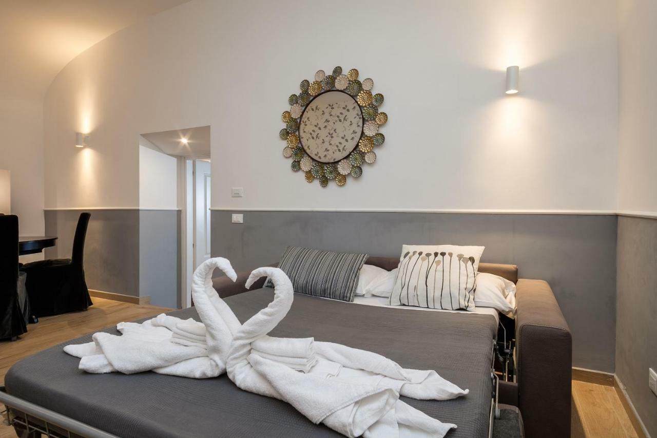 Giolitti Suite Рим Екстериор снимка