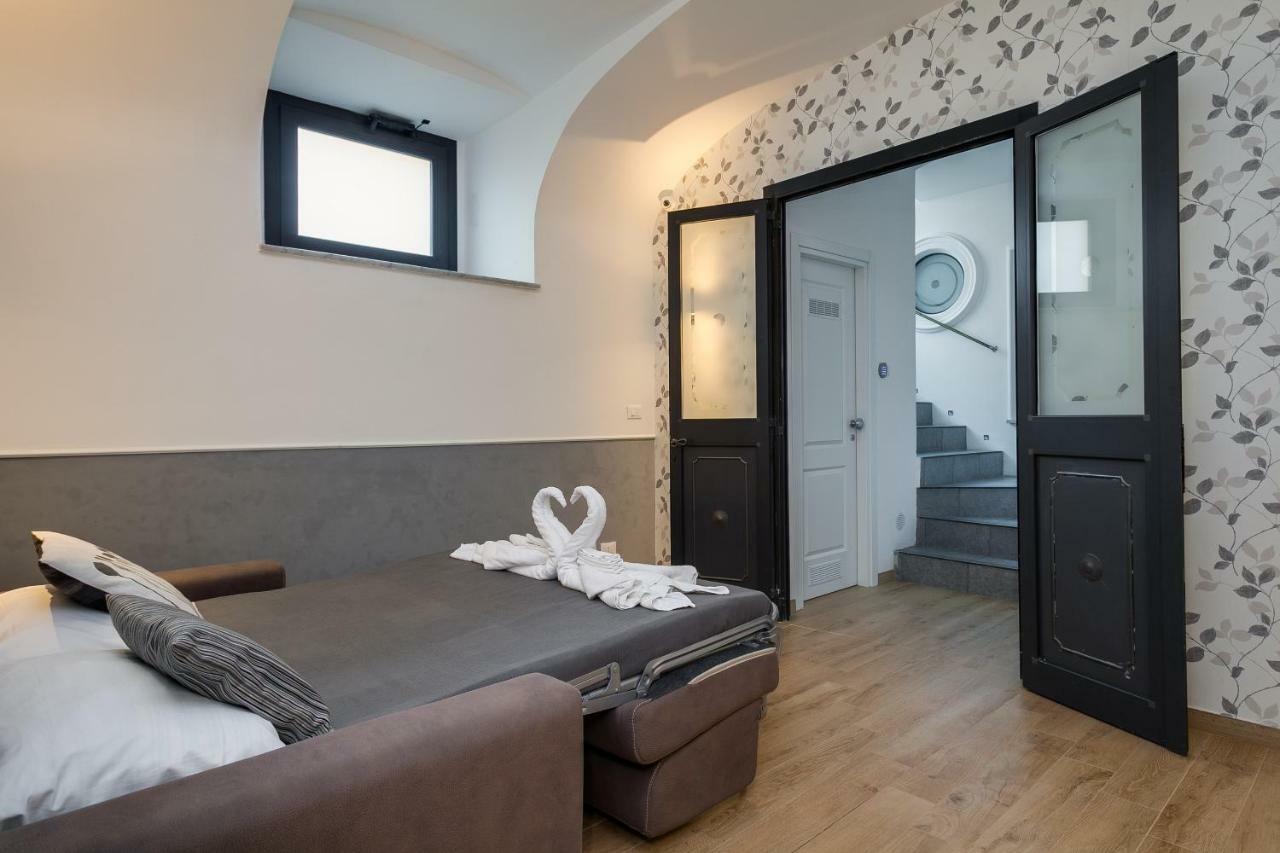 Giolitti Suite Рим Екстериор снимка